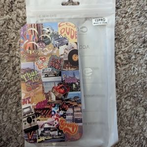 Iphone 13 pro phone case